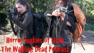 The Walking Dead Season 6 'Twice as Far'