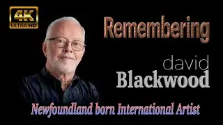 DAVID BLACKWOOD
