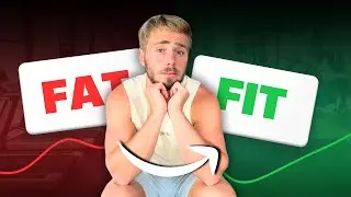 If We Started Losing Fat From Scratch, We’d Do This