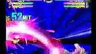 Ajinryu MVC2 Combo Video