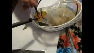 Пайка разъёмов mini jack 3.5 mm (моно)