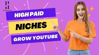 How to grow YouTube channel | 10 Most Profitable Niches on YouTube