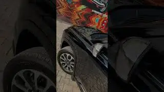 The work #ytshorts #newreels #trending #viral #newcar #ppf #monster #ppfcoating #tintedglass #trend