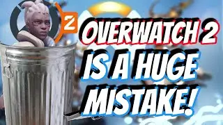 Is OVERWATCH 2 the worst game in history?