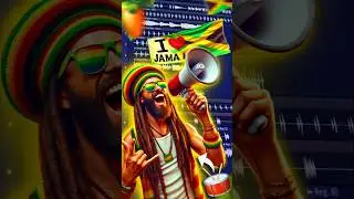 (100% ROYALTY FREE) Reggae Drum Kit x Reggae One Shot Kit 