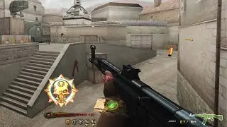 У СТГ в Присяди Нет Отдачи а Стоя Не Играй CrossFire