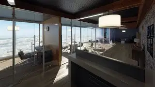 Ben Mitchell ARCHITECTURE EXAMPLE WITH OCTANE