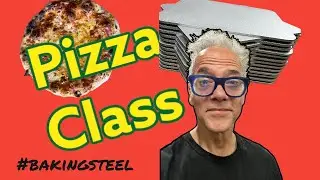 Pizza Hangout w/Baking Steel Founder