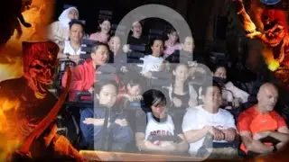 UNIVERSAL STUDIOS HOLLYWOOD 😲❤️🙂8/8/2024