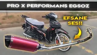 Cup motor performans egsoz taktık !! Rks Sniper Pro X