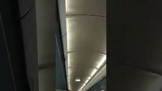 Indigo Plane Inside View | Pressurized Cabine | Aeroplane