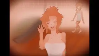 Coming out the Hot Spring [speedpaint]