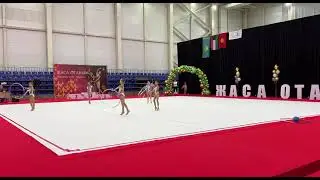Аяулым гимнастика