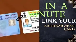 ||PAN Card Tei Aadhaar Link||Unakoti Vlogger||