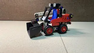 Skid Steer Loader 42556