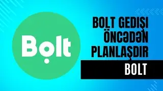 Bolt taksi ilə növbəti gün səfəri necə planlaşdırmaq olar?