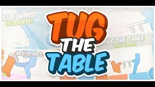 best twerker ever.  Let's Play tug the table. #1