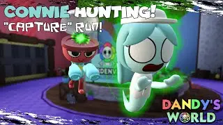 CONNIE HUNTING! | Dandy's World - Roblox