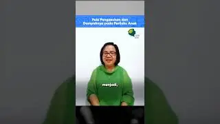 Pola Pengasuhan dan Dampaknya pada Perilaku Anak #tbf #parenting