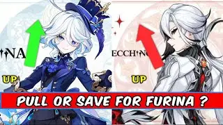 SHOULD YOU SKIP ARLE FOR FURINA?, Kit and playstyle strength and weaknesses compared-Genshin impact