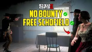 How to Rob Valentine’s Doctor Without a Bounty in RDR2