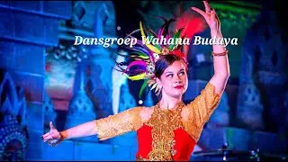 PASAR MALAM ASIA dansgroep Wahana Budaya