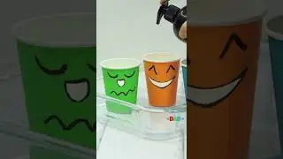 Spooky Science Project
