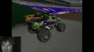 RoR Monster Jam Debut: Hot Wheels WF18 Beta (Itz Lyfe)