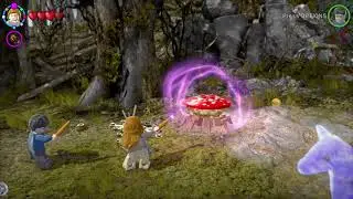 LEGO Harry Potter: Years 5-7 Remastered | Part 18 | Episode 16 | Game video for kids