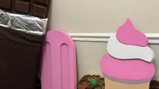 DIY Ice Cream Prop 🍦🥰