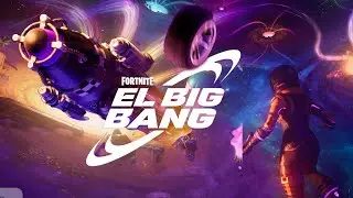 FORTNITE EVENT BIG BANG CHAPTER 4 (NO COMMENTARY)