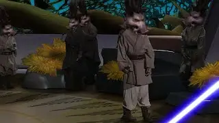 World of Warcraft [2020] - Dressing For The Beach To Go Kill Younglings
