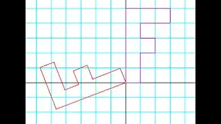 Matrices Exploration #2 Using Python and Pygame