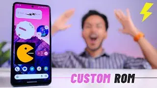 Installing Custom ROM in 2025 - Change THE GAME of Your Phone !