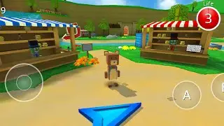 (3D Platformer) Super Bear Adventure Gameplay Trailer (Android)