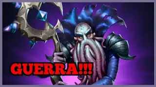 Empires & Puzzles - GUERRA | VOLTANDO AO 3x2!