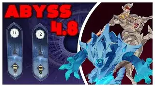 Abyss 4.8 - Es gibt eine Neuerung?! - Floor 11 & 12 FULL GUIDE | Genshin Impact