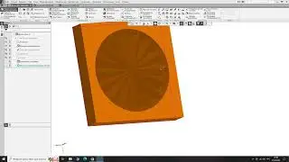 Геометрическая резьба в Компас 3D