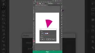 How to Divide a Circle into Equal Paths in Illustrator 