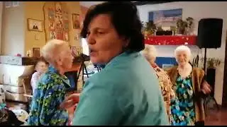 Пансионат для пожилых и инвалидов