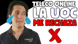❌ Lo que DEBES SABER de TELECOMUNICACIONES en la UOC 👉  [GRADO Y MÁSTER 🌎 ONLINE y OPINIONES]