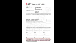 Why do I need to write Change Orders?