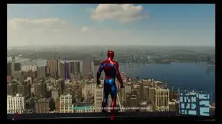 Jay-Money_15's Live PS4 Broadcast Marvel's Spider-man