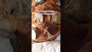 Learn to bake your first loaf 🥖 