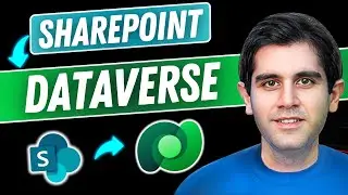 Transform your SHAREPOINT Lists into DATAVERSE Tables & Copilot ready Power Apps