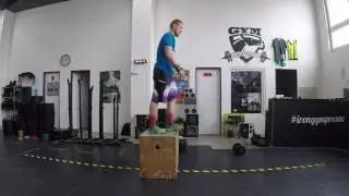 crossfitgames open workout 17.1