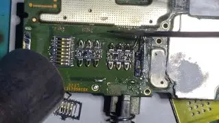 changing sim card slot on a tecno phone