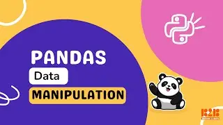 Master Pandas Data Manipulation in 15 Minutes | iloc |iat | at | loc |dropna | fillna.