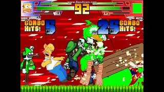MUGEN request 