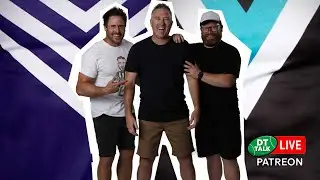 Freo v Port #AFLFantasy Watch Party - Lockout Lift LIVE - Round 24
